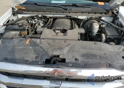 2019 Chevrolet Silverado Ld C1500 Lt z USA, uszkodzony, nr VIN 2GCRCPEC1K1139295